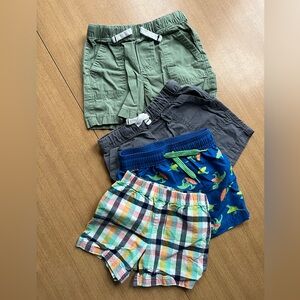 Toddler shorts
